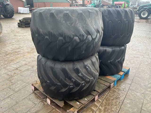 Kraanband (4x) - afbeelding 3 van  6