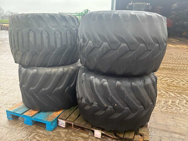 Kraanband (4x) - afbeelding 4 van  6