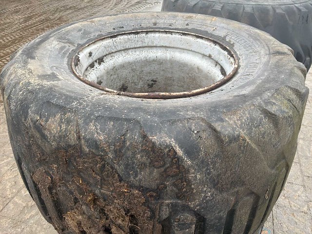 Kraanband (4x) - afbeelding 6 van  6