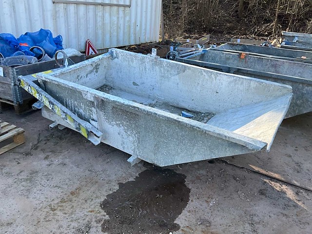 Kraancontainer - afbeelding 2 van  3