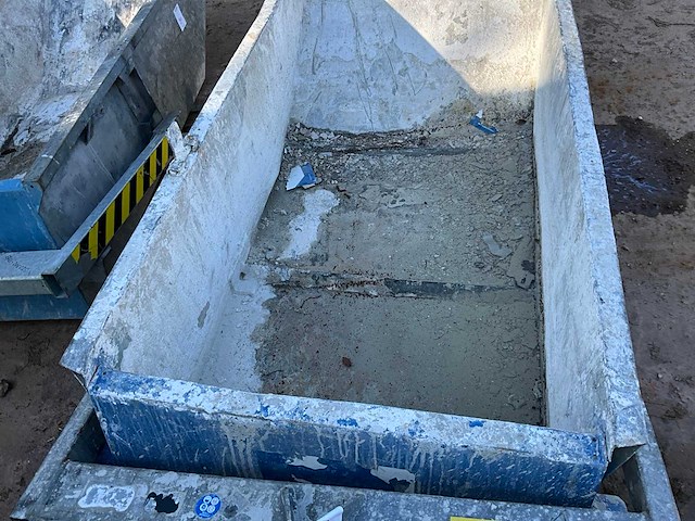 Kraancontainer - afbeelding 3 van  3