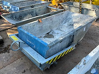 Kraancontainer - afbeelding 1 van  4