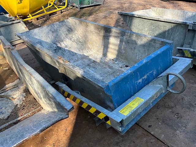 Kraancontainer - afbeelding 2 van  4
