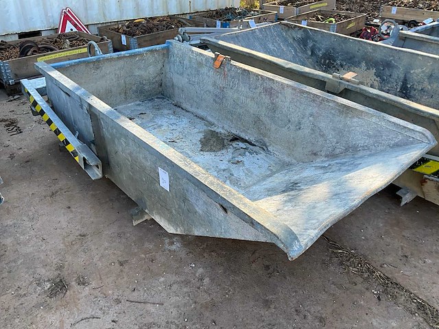 Kraancontainer - afbeelding 3 van  4