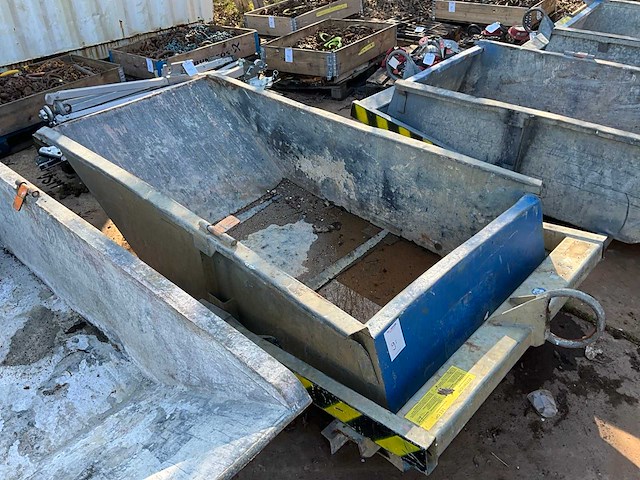 Kraancontainer - afbeelding 2 van  4