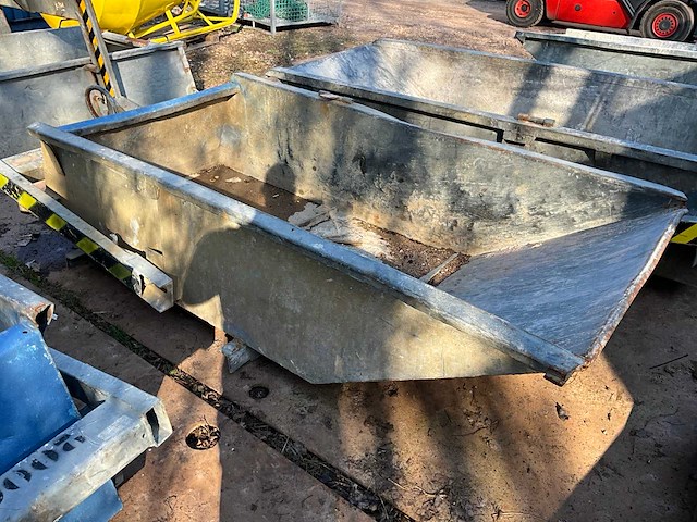 Kraancontainer - afbeelding 3 van  4