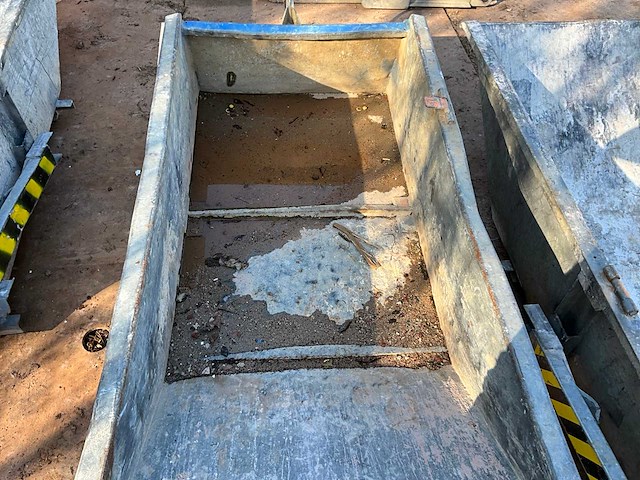 Kraancontainer - afbeelding 4 van  4