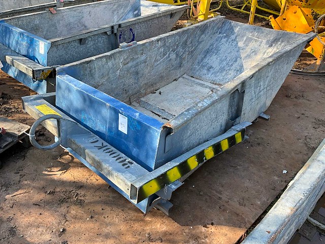 Kraancontainer - afbeelding 1 van  4