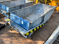 Kraancontainer - afbeelding 1 van  4