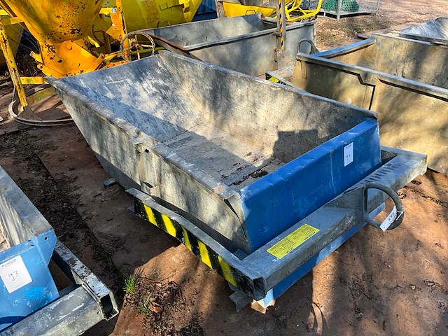 Kraancontainer - afbeelding 2 van  4