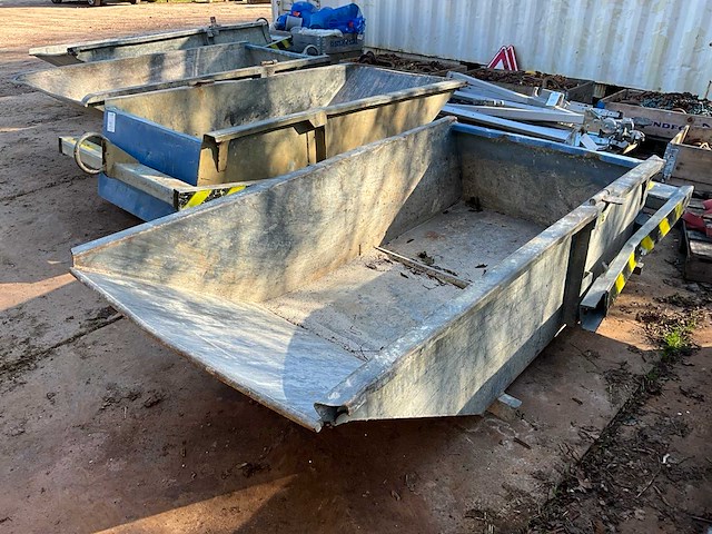 Kraancontainer - afbeelding 3 van  4