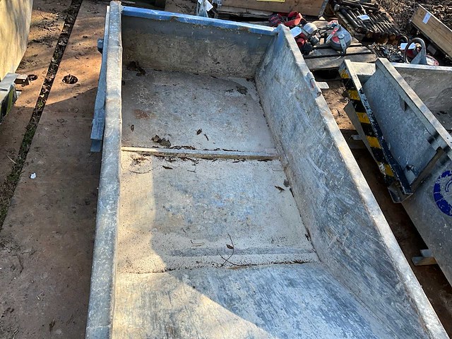 Kraancontainer - afbeelding 4 van  4