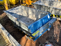 Kraancontainer - afbeelding 1 van  3