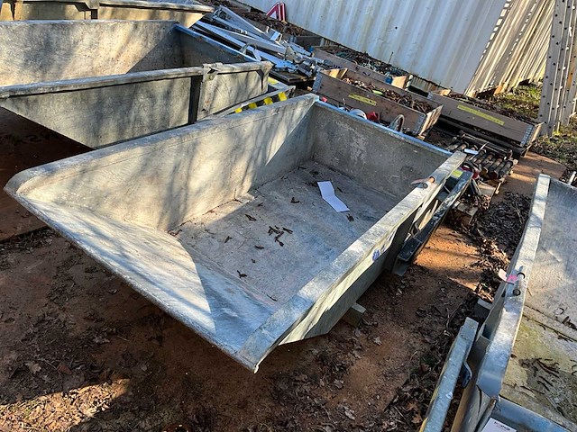 Kraancontainer - afbeelding 2 van  3