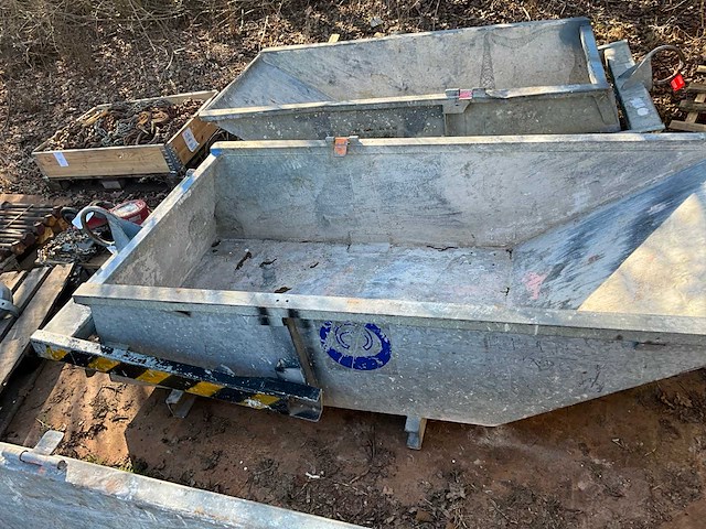 Kraancontainer - afbeelding 3 van  3