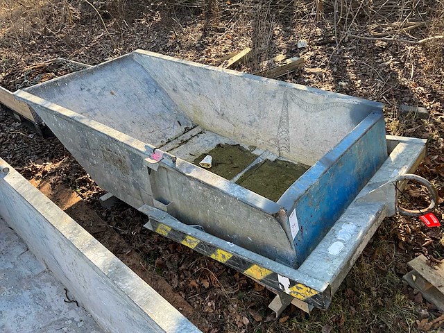 Kraancontainer - afbeelding 2 van  4