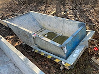 Kraancontainer - afbeelding 2 van  4