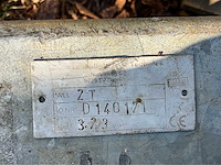 Kraancontainer - afbeelding 4 van  4