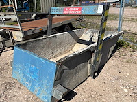 Kraancontainer - afbeelding 1 van  4