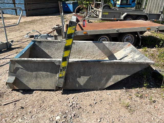 Kraancontainer - afbeelding 2 van  4