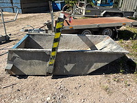 Kraancontainer - afbeelding 2 van  4