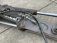 Kraangiek mecalac 8 mcr - afbeelding 1 van  9