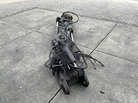 Kraangiek mecalac 8 mcr - afbeelding 7 van  9