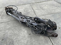 Kraangiek mecalac 8 mcr - afbeelding 8 van  9