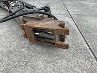 Kraangiek mecalac 8 mcr - afbeelding 4 van  9