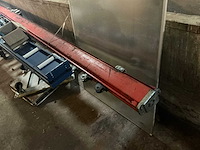 Kraanloopbalk met kettingtakel - afbeelding 6 van  9