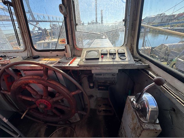 Kraanschip - afbeelding 10 van  36