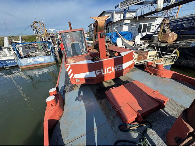 Kraanschip - afbeelding 20 van  36