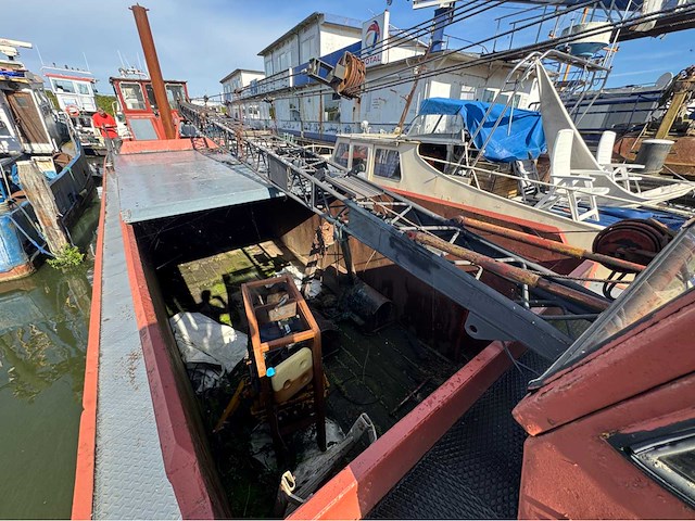 Kraanschip - afbeelding 21 van  36