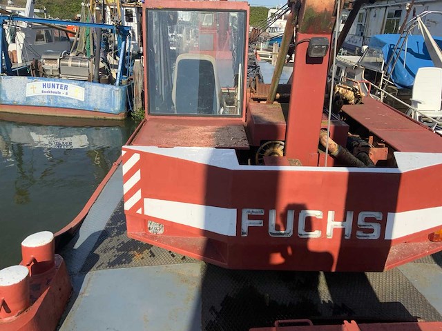 Kraanschip - afbeelding 32 van  36