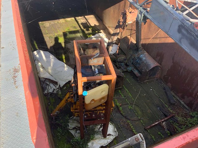 Kraanschip - afbeelding 35 van  36