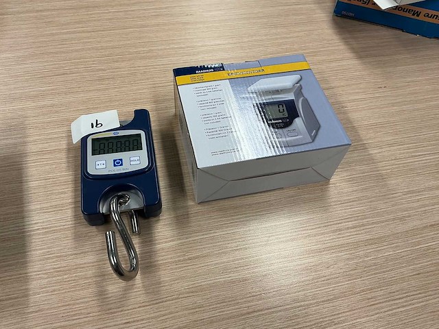 Kraanunster en brievenweger - afbeelding 1 van  3