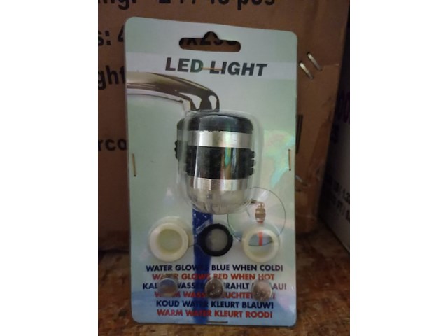 Kraanverlichting 65 stuks - afbeelding 1 van  3