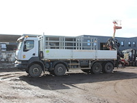 Kraanwagen renault 430 diesel 430pk 2007 - afbeelding 1 van  1