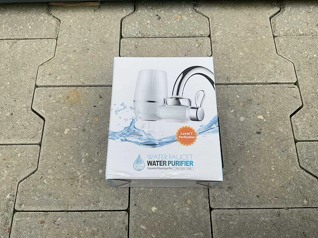 Kraanwaterfilters - afbeelding 1 van  9