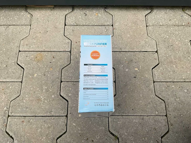 Kraanwaterfilters - afbeelding 5 van  9