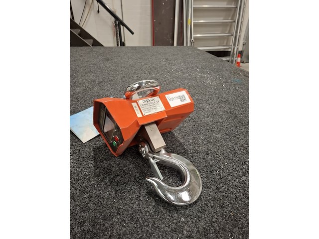 Kraanweegschaal liftikus, ocs-b-3t, bouwjaar 2017 - afbeelding 1 van  7