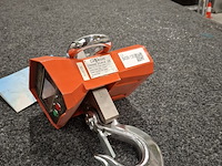 Kraanweegschaal liftikus, ocs-b-3t, bouwjaar 2017 - afbeelding 1 van  7