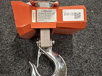 Kraanweegschaal liftikus, ocs-b-3t, bouwjaar 2017 - afbeelding 2 van  7