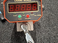 Kraanweegschaal liftikus, ocs-b-3t, bouwjaar 2017 - afbeelding 4 van  7