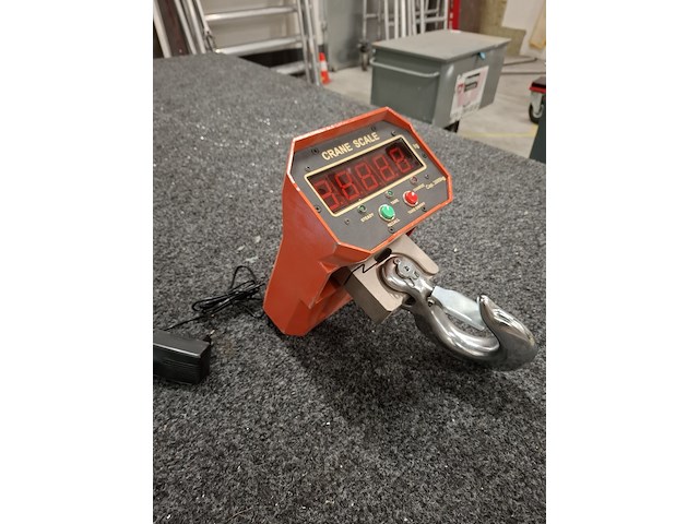 Kraanweegschaal liftikus, ocs-b-3t, bouwjaar 2017 - afbeelding 5 van  7