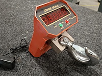 Kraanweegschaal liftikus, ocs-b-3t, bouwjaar 2017 - afbeelding 5 van  7