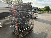 Krab en kreeftenkorf (15x) - afbeelding 3 van  4