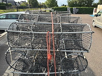 Krab en kreeftenkorf (15x) - afbeelding 4 van  4