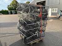 Krab en kreeftenkorf (15x)