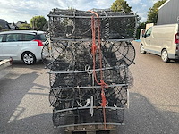 Krab en kreeftenkorf (15x) - afbeelding 2 van  4